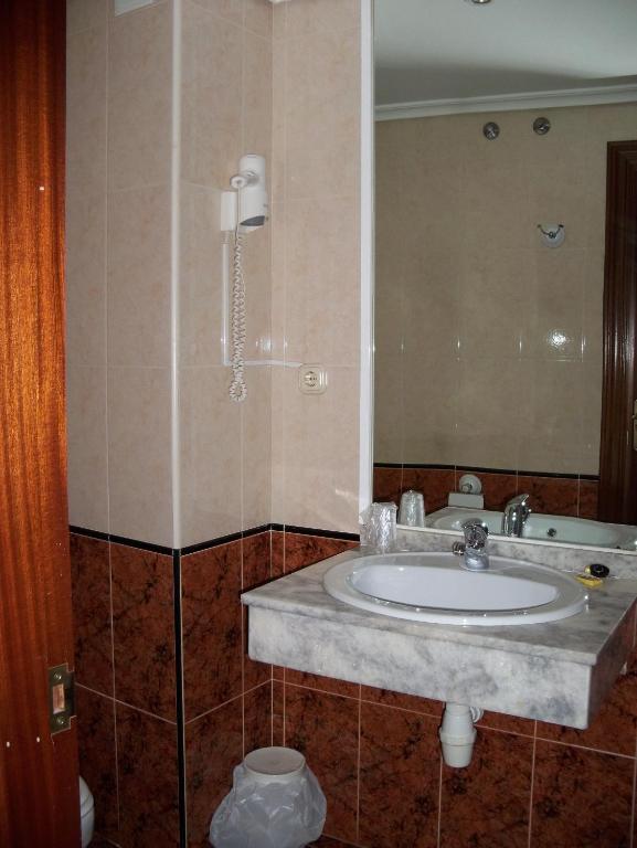 Hostal Virgen Del Villar Laguna de Duero Kamer foto