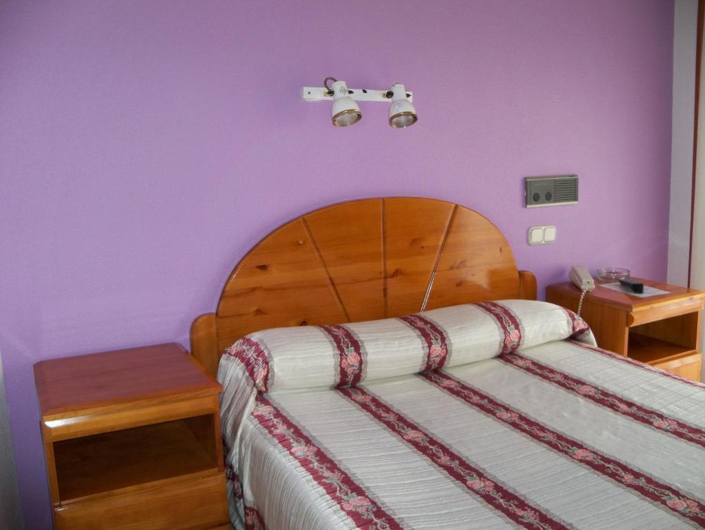 Hostal Virgen Del Villar Laguna de Duero Kamer foto