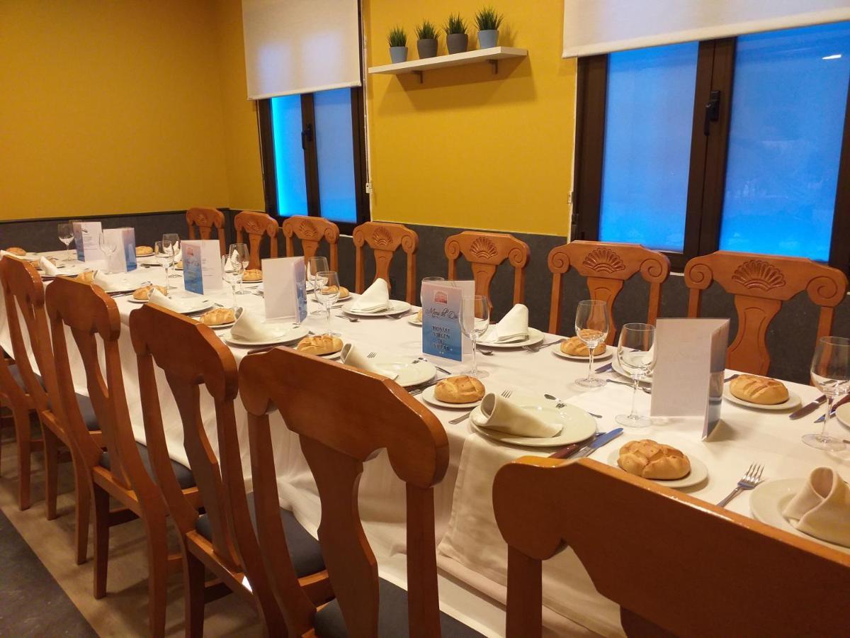 Hostal Virgen Del Villar Laguna de Duero Buitenkant foto